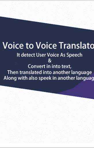 Run android online APK Translate - Voice and Text from MyAndroid or emulate Translate - Voice and Text using MyAndroid
