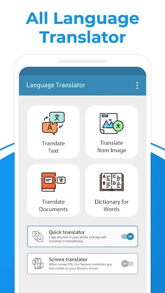 Run android online APK Translate Voice To Text App from MyAndroid or emulate Translate Voice To Text App using MyAndroid