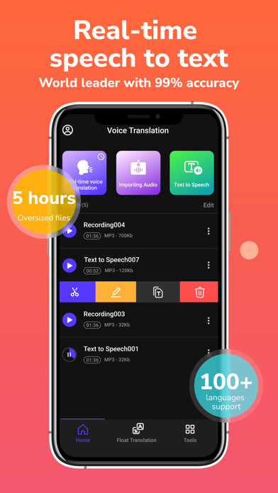 Emulate iPhone app Translation Box: AI Translator using MyAndroid Emulate iPhone app Translation Box: AI Translator using MyAndroid