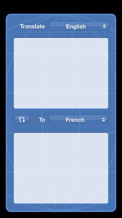 Emulate iPhone app Translation Widget using MyAndroid Emulate iPhone app Translation Widget using MyAndroid