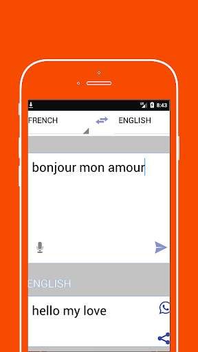 Run android online APK Translator For All Language from MyAndroid or emulate Translator For All Language using MyAndroid