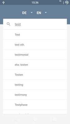 Emulate Android APK Translator for Linguee Emulate Android APK Translator for Linguee
