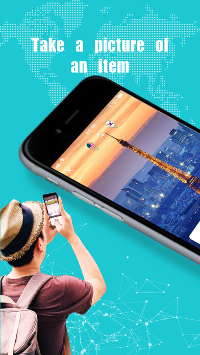 Emulate iPhone app Translator - Translate & Speak using MyAndroid