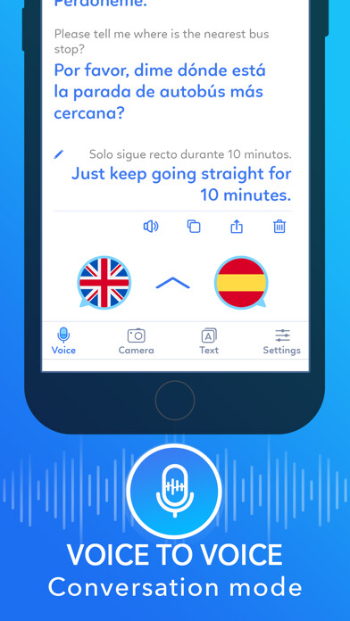 Emulate iPhone app Translator : Voice Translate using MyAndroid Emulate iPhone app Translator : Voice Translate using MyAndroid