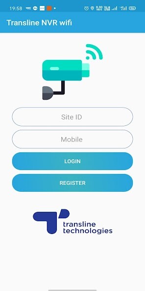 Run android online APK Transline NVR WIFI from MyAndroid or emulate Transline NVR WIFI using MyAndroid