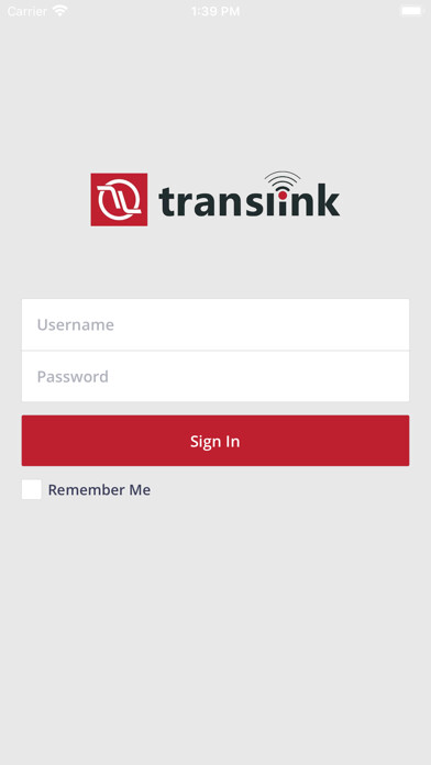 Emulate iPhone app Translink Tracking using MyAndroid