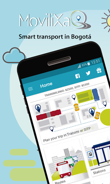 Emulate Android APK Transmilenio and Sitp Emulate Android APK Transmilenio and Sitp