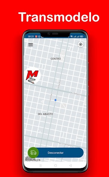 Run android online APK Transmodelo Conductor from MyAndroid or emulate Transmodelo Conductor using MyAndroid