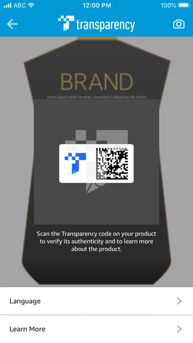 Emulate iPhone app Transparency - using MyAndroid
