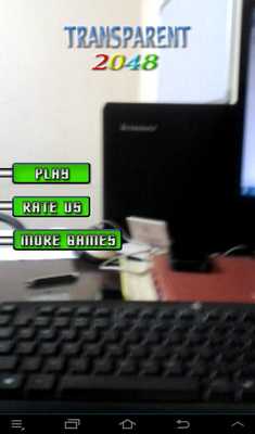 Emulate Android APK Transparent 2048 Puzzle Emulate Android APK Transparent 2048 Puzzle