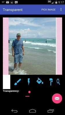 Emulate Android APK Transparent Background Emulate Android APK Transparent Background