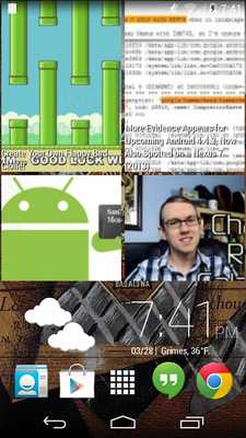 Emulate Android APK Transparent DO Launcher Theme Emulate Android APK Transparent DO Launcher Theme