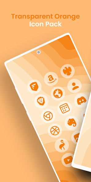 Run android online APK Transparent Orange - Icon Pack from MyAndroid or emulate Transparent Orange - Icon Pack using MyAndroid Run android online APK Transparent Orange - Icon Pack from MyAndroid or emulate Transparent Orange - Icon Pack using MyAndroid