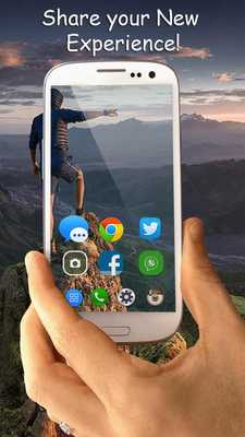 Emulate Android APK Transparent Phone Trick Emulate Android APK Transparent Phone Trick