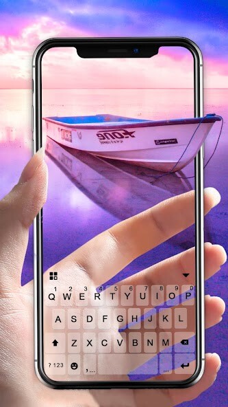 Run android online APK Transparent Screen Keyboard from MyAndroid or emulate Transparent Screen Keyboard using MyAndroid