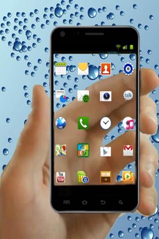 Emulate Android APK Transparent Screen Launcher Emulate Android APK Transparent Screen Launcher