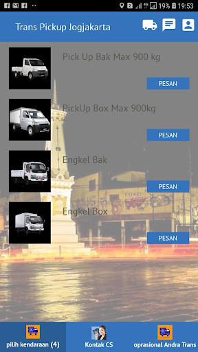 Run android online APK Trans Pickup Jogja from MyAndroid or emulate Trans Pickup Jogja using MyAndroid Run android online APK Trans Pickup Jogja from MyAndroid or emulate Trans Pickup Jogja using MyAndroid