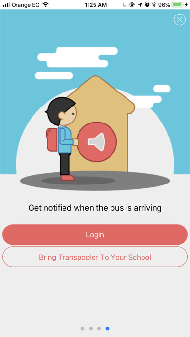 Emulate iPhone app Transpooler -ترانسبولر using MyAndroid Emulate iPhone app Transpooler -ترانسبولر using MyAndroid