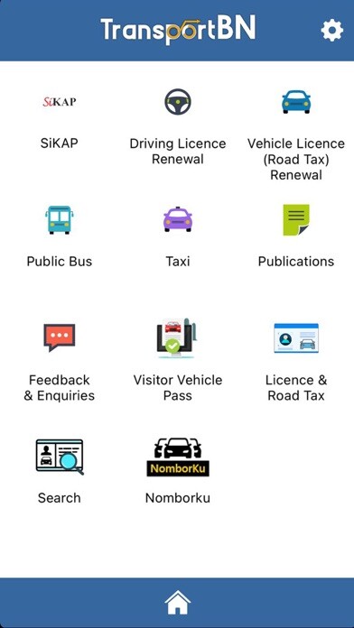 Emulate iPhone app TransportBN using MyAndroid
