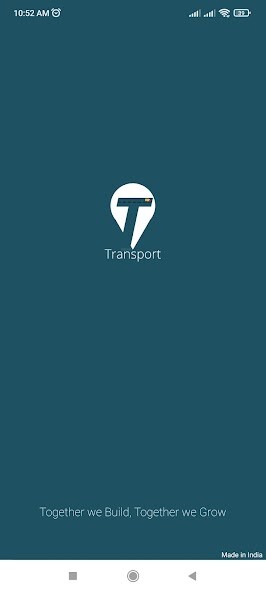 Run android online APK Transport -Book Online Truck from MyAndroid or emulate Transport -Book Online Truck using MyAndroid