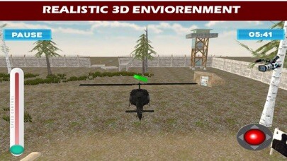 Emulate iPhone app Transport Cargo Heli Mission using MyAndroid Emulate iPhone app Transport Cargo Heli Mission using MyAndroid