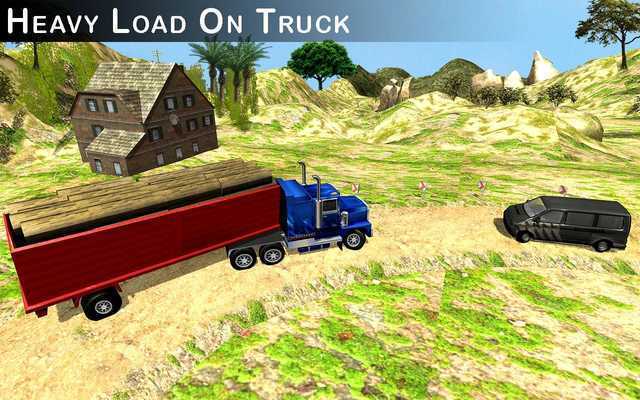 Emulate Android APK Transport Driving Simulator - Offroad Cargo Truck Emulate Android APK Transport Driving Simulator - Offroad Cargo Truck