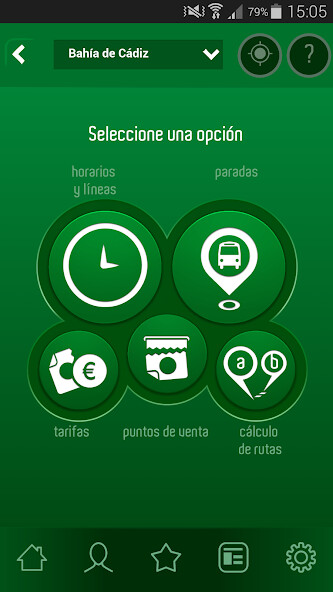 Run android online APK Transporte de Andalucía from MyAndroid or emulate Transporte de Andalucía using MyAndroid Run android online APK Transporte de Andalucía from MyAndroid or emulate Transporte de Andalucía using MyAndroid