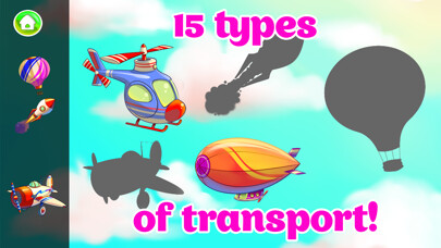 Emulate iPhone app Transport - educational game using MyAndroid Emulate iPhone app Transport - educational game using MyAndroid