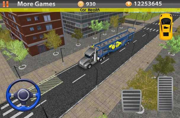 Emulate Android APK Transporter Car Parking 2015 Emulate Android APK Transporter Car Parking 2015