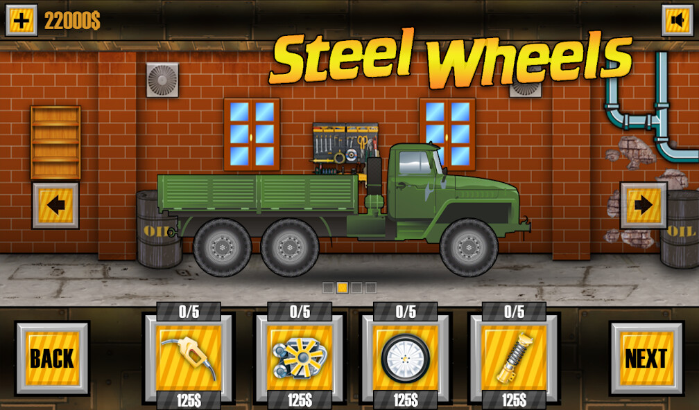 Emulate Android APK Transporter : Steel Wheels Emulate Android APK Transporter : Steel Wheels