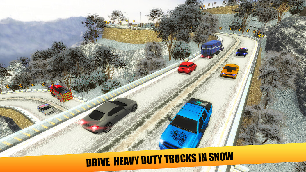 Run android online APK Transporter Truck Wala Game from MyAndroid or emulate Transporter Truck Wala Game using MyAndroid