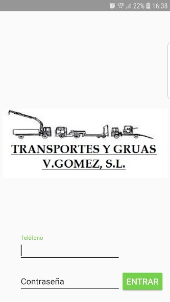 Run android online APK Transportes y Grúas V. Gómez from MyAndroid or emulate Transportes y Grúas V. Gómez using MyAndroid Run android online APK Transportes y Grúas V. Gómez from MyAndroid or emulate Transportes y Grúas V. Gómez using MyAndroid