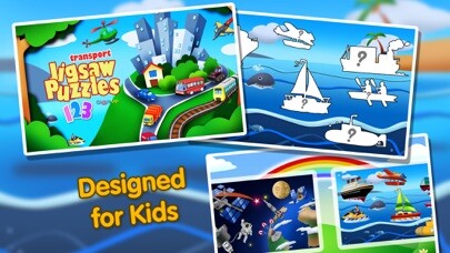 Emulate iPhone app Transport Jigsaw Puzzles Lite using MyAndroid Emulate iPhone app Transport Jigsaw Puzzles Lite using MyAndroid