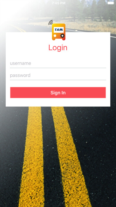 Emulate iPhone app TransportManager Tamedu using MyAndroid Emulate iPhone app TransportManager Tamedu using MyAndroid