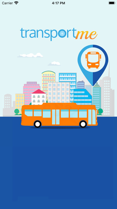 Emulate iPhone app Transportme Passenger using MyAndroid