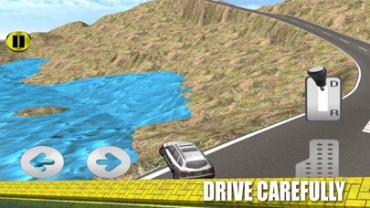 Emulate iPhone app Transport Pickup Truck Hill Ro using MyAndroid