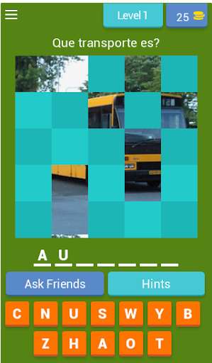 Run android online APK Transport Quiz Spanish from MyAndroid or emulate Transport Quiz Spanish using MyAndroid Run android online APK Transport Quiz Spanish from MyAndroid or emulate Transport Quiz Spanish using MyAndroid