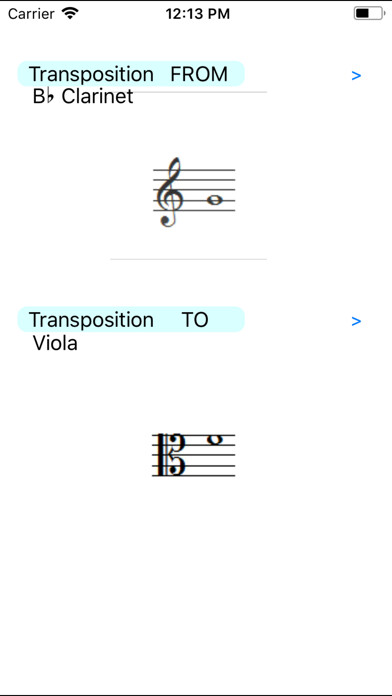 Emulate iPhone app Transposition by Instruments using MyAndroid Emulate iPhone app Transposition by Instruments using MyAndroid