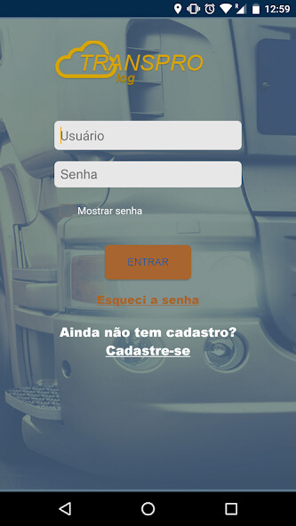 Run android online APK Transprolog Monitoramento from MyAndroid or emulate Transprolog Monitoramento using MyAndroid