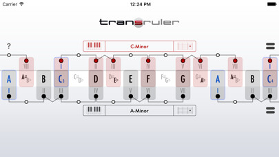 Emulate iPhone app Transruler free using MyAndroid Emulate iPhone app Transruler free using MyAndroid