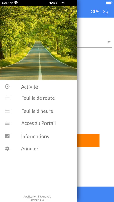 Emulate iPhone app TransScolaire using MyAndroid Emulate iPhone app TransScolaire using MyAndroid