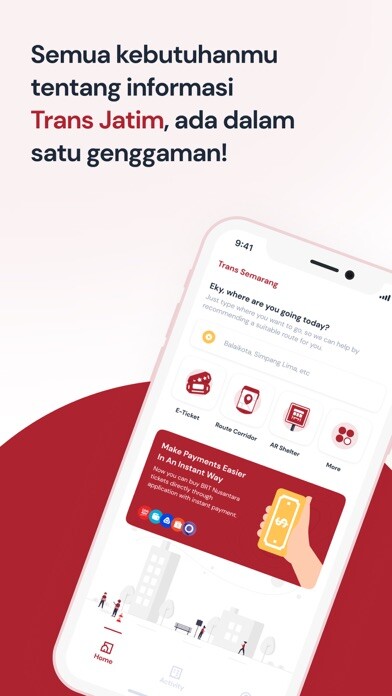 Emulate iPhone app Trans Semarang using MyAndroid Emulate iPhone app Trans Semarang using MyAndroid