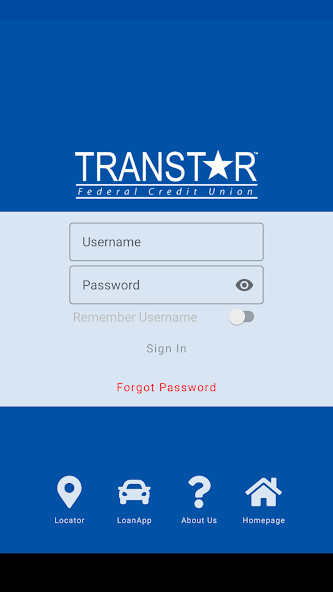 Run android online APK Transtar Federal Credit Union from MyAndroid or emulate Transtar Federal Credit Union using MyAndroid