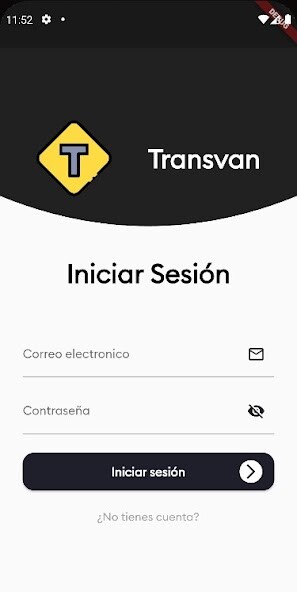 Run android online APK Transvan from MyAndroid or emulate Transvan using MyAndroid