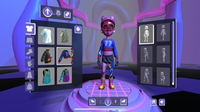Emulate iPhone app Transvesti universe-3D virtual using MyAndroid Emulate iPhone app Transvesti universe-3D virtual using MyAndroid