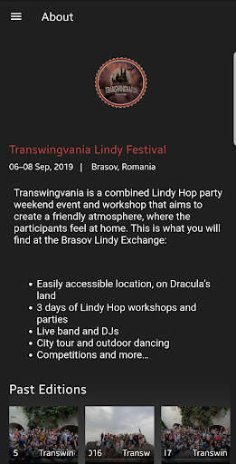 Run android online APK Transwingvania 2019 from MyAndroid or emulate Transwingvania 2019 using MyAndroid