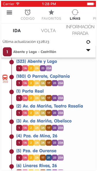 Run android online APK Tranvias Coruña from MyAndroid or emulate Tranvias Coruña using MyAndroid Run android online APK Tranvias Coruña from MyAndroid or emulate Tranvias Coruña using MyAndroid