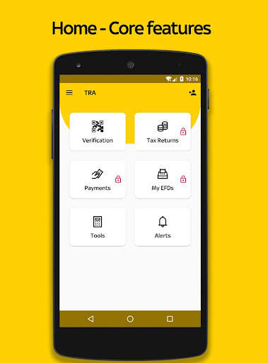 Run android online APK TRA Official App (Beta version) from MyAndroid or emulate TRA Official App (Beta version) using MyAndroid