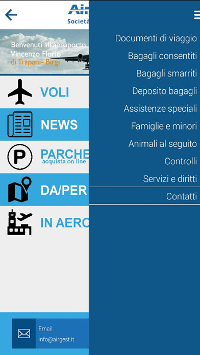 Run android online APK Trapani Airport from MyAndroid or emulate Trapani Airport using MyAndroid