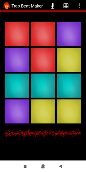 Run android online APK Trap Beat Maker from MyAndroid or emulate Trap Beat Maker using MyAndroid